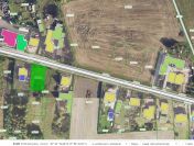 Działki na Planie miejscowym o pow.711m2 oraz 1054m2, Biskupice Ołoboczne