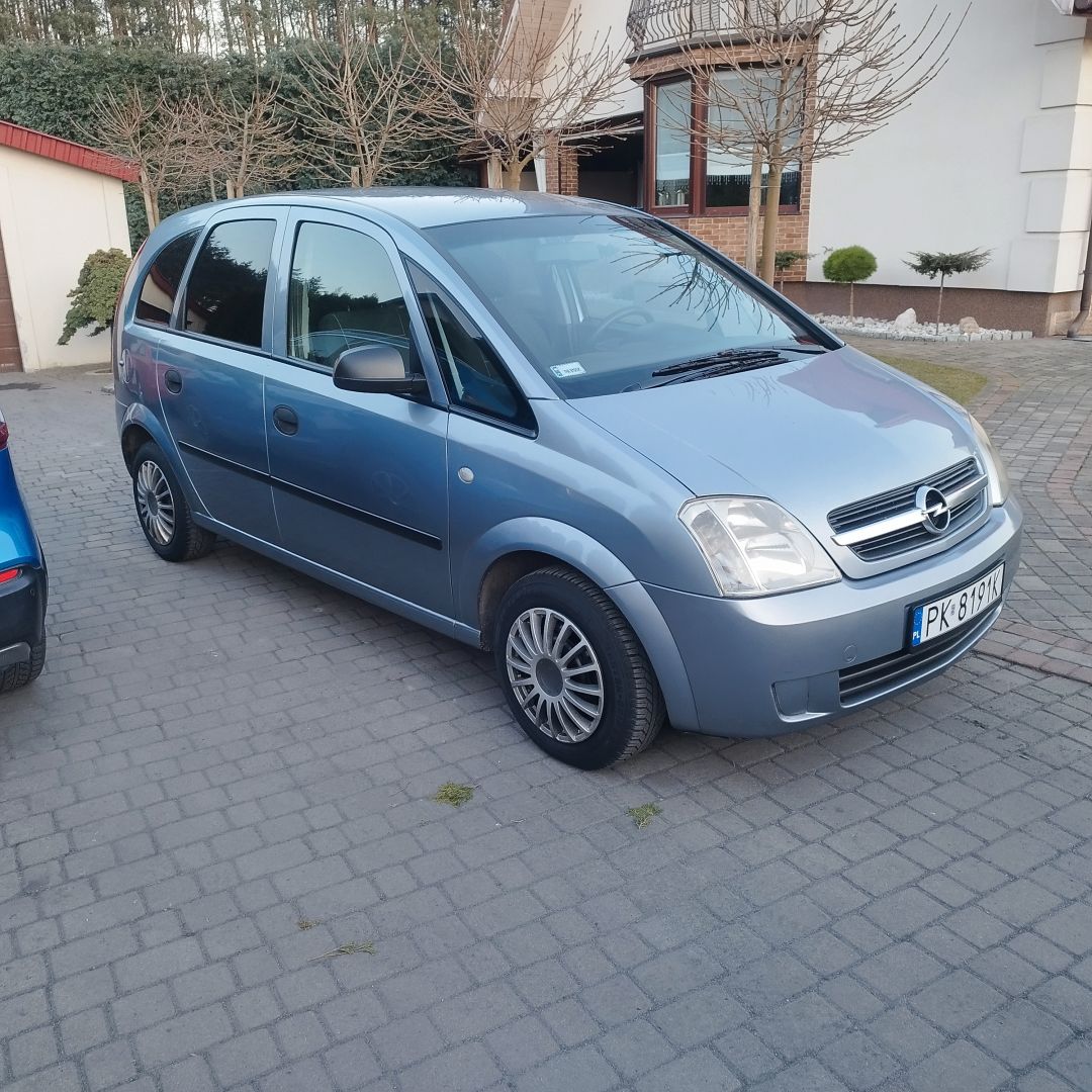 Opel Meriva 2006 Wolica - Zdjęcie 1