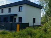 Dom w zabud. bliźniaczej o pow. 111 m2, działka 255m2, Kalisz.