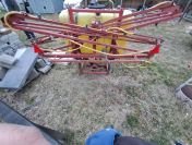 Opryskiwacz Pilmet 300 L