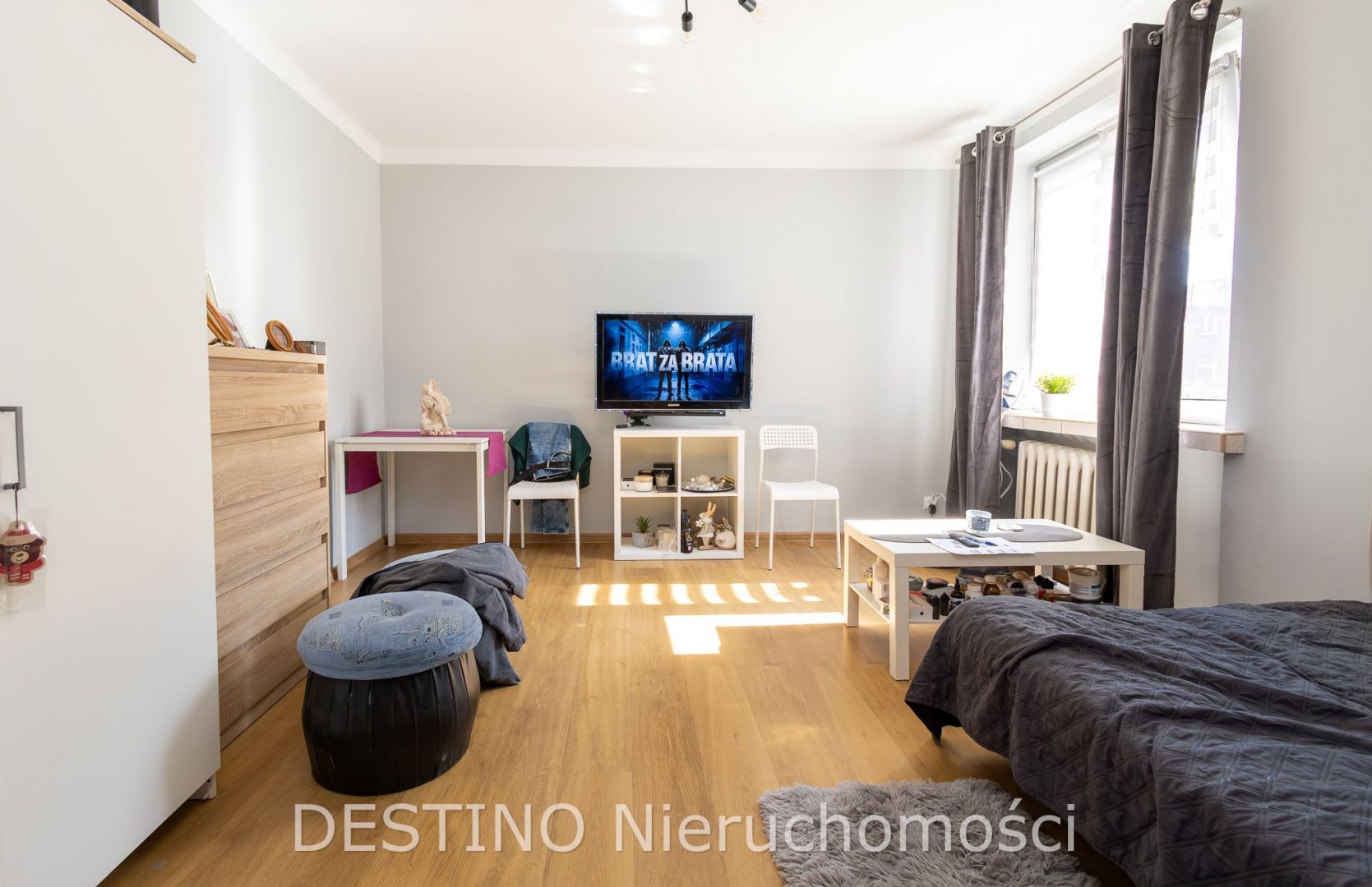 Kawalerka w centrum 175tyś zł Kalisz - Zdjęcie 1