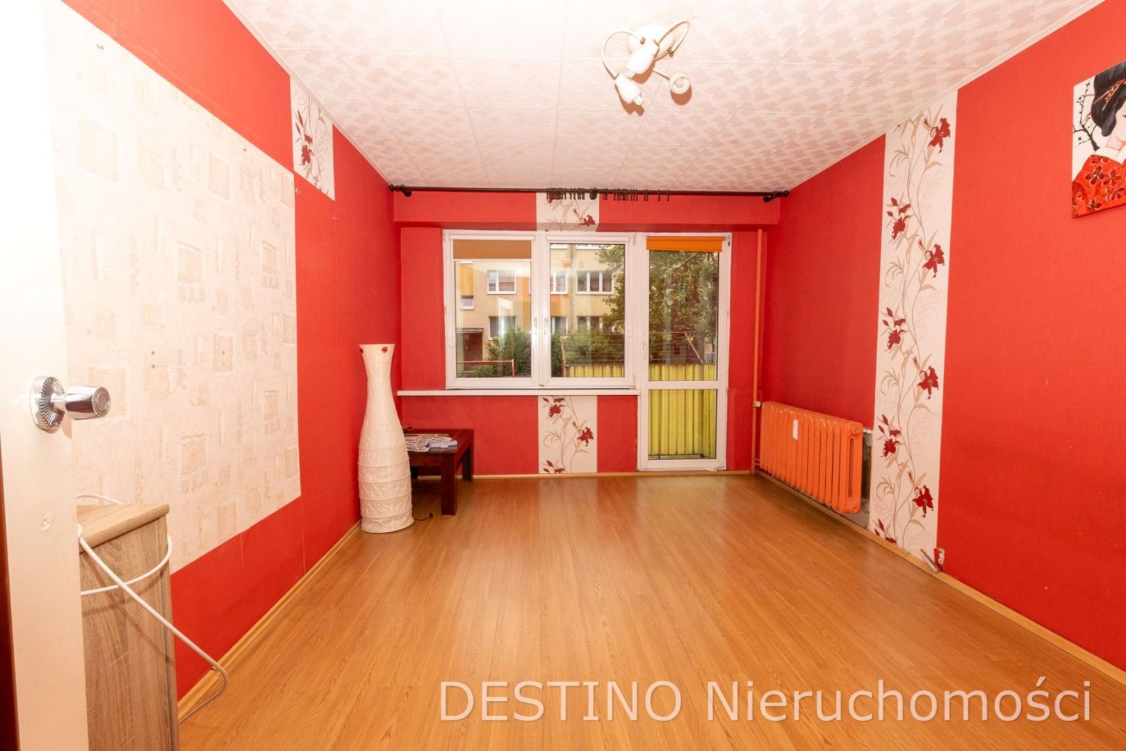 Dwupokojowe mieszkanie na parterze Kalisz - Zdjęcie 1