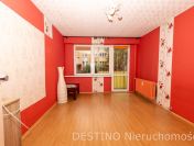 Dwupokojowe mieszkanie na parterze