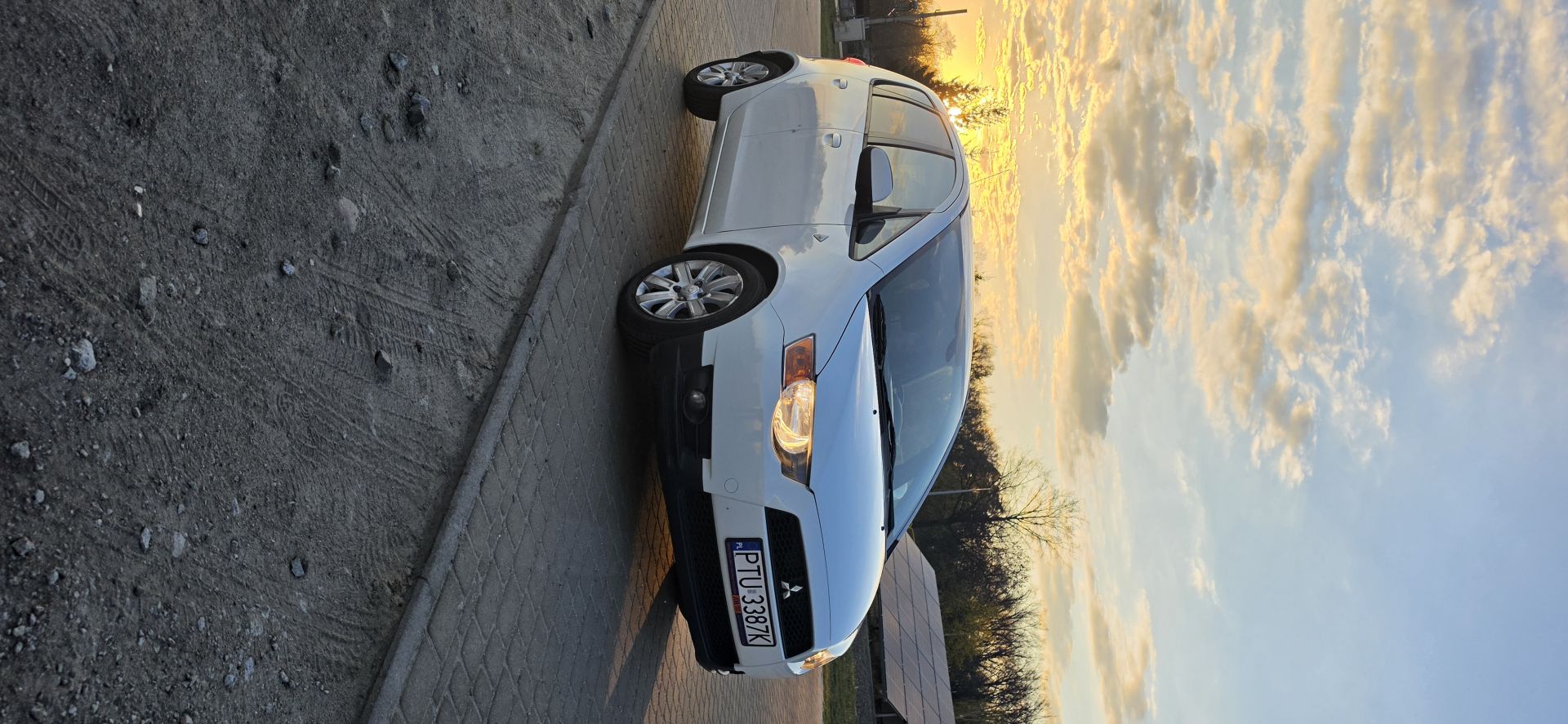 Mitsubishi Colt 1.1 Benzyna Klima 5D dOBRA - Zdjęcie 1