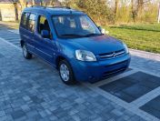 Citroen Berlingo Multispace 1.4 benzyna klima
