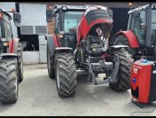 Mobilny serwis klimatyzacji maszyny rolnicze auta osobowe ciężarowe