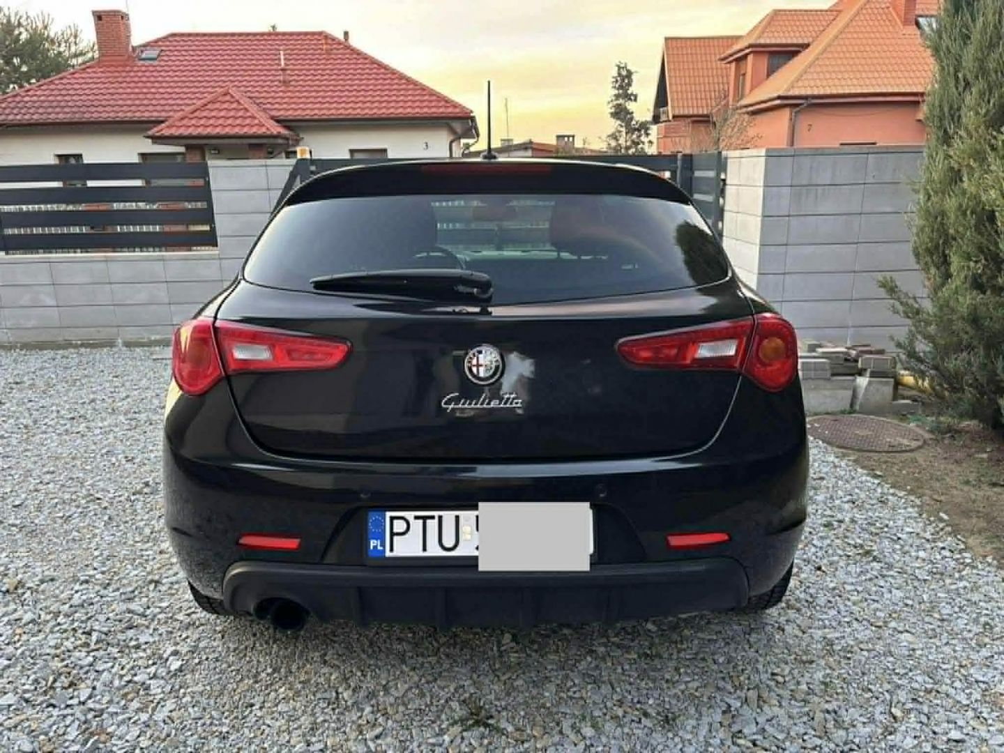 Alfa Romeo Giulietta 2015  - Zdjęcie 1