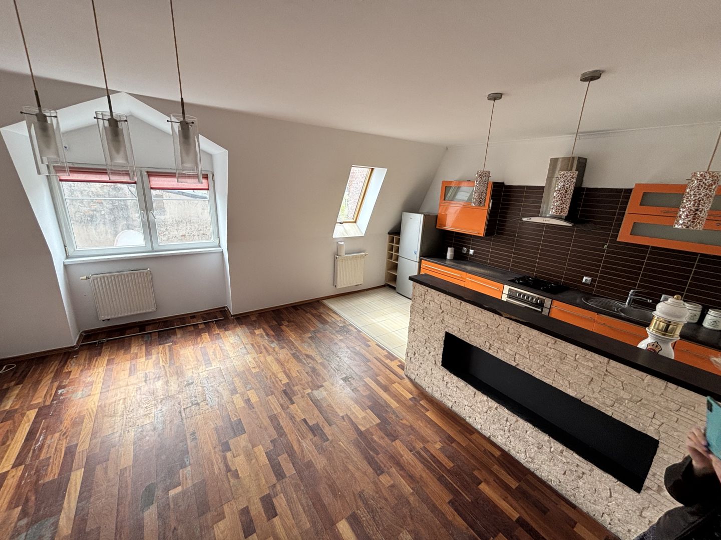 Przestronne i otwarte mieszkanie przy ul. Lipowej w Kaliszu 50m2 Kalisz - Zdjęcie 1