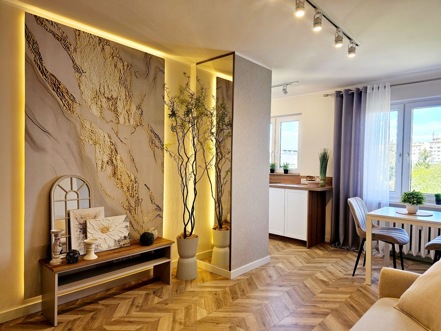 Mieszkanie po generalnym remoncie Kalisz - Zdjęcie 1