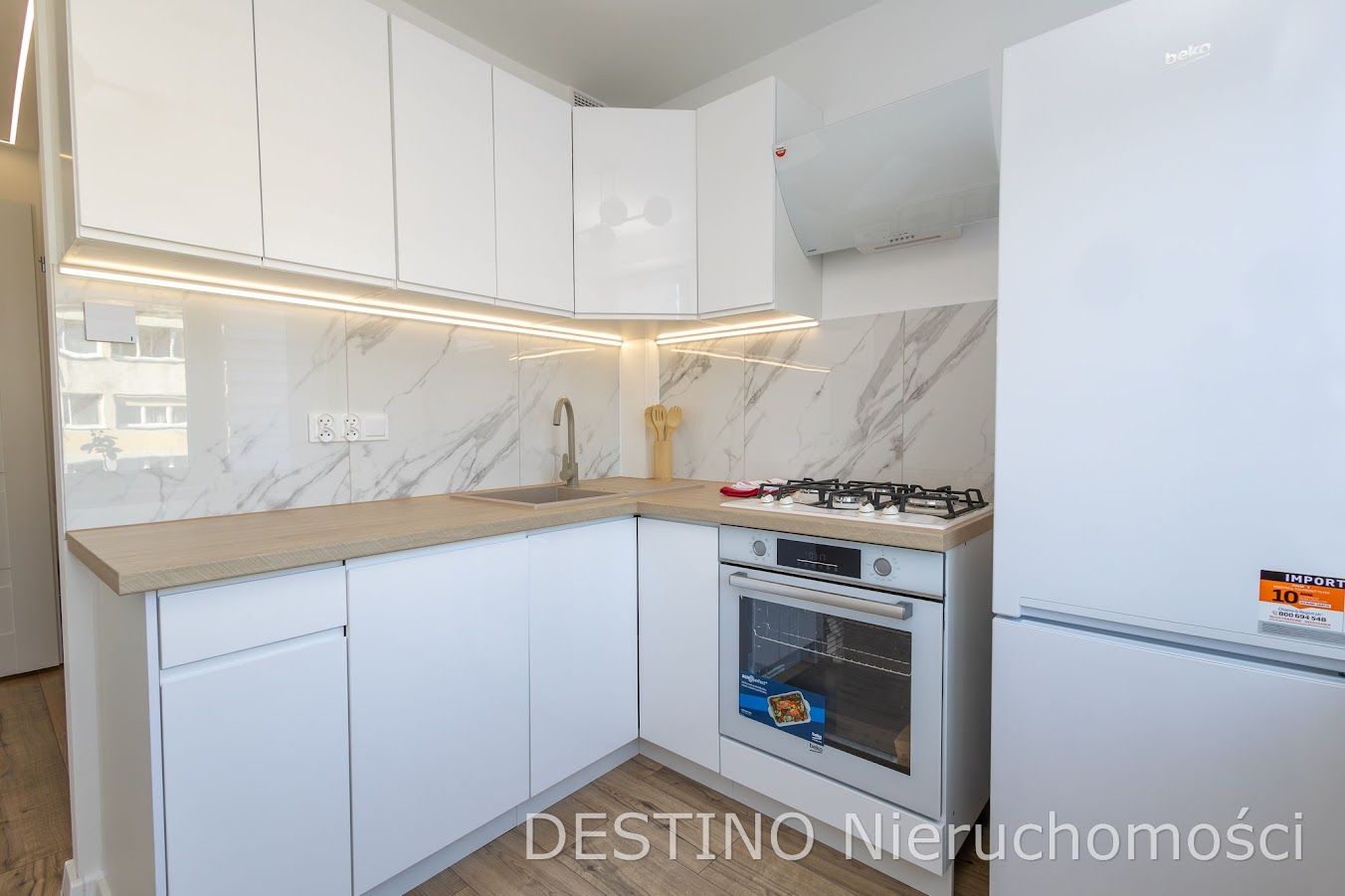 Os. XXV-lecia - 3pokojowe mieszkanie z  balkon Kalisz - Zdjęcie 1