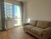 2 pokoje, powierzchnia 31.17m2, balkon, I piętro, po remoncie, Os. Kaliniec