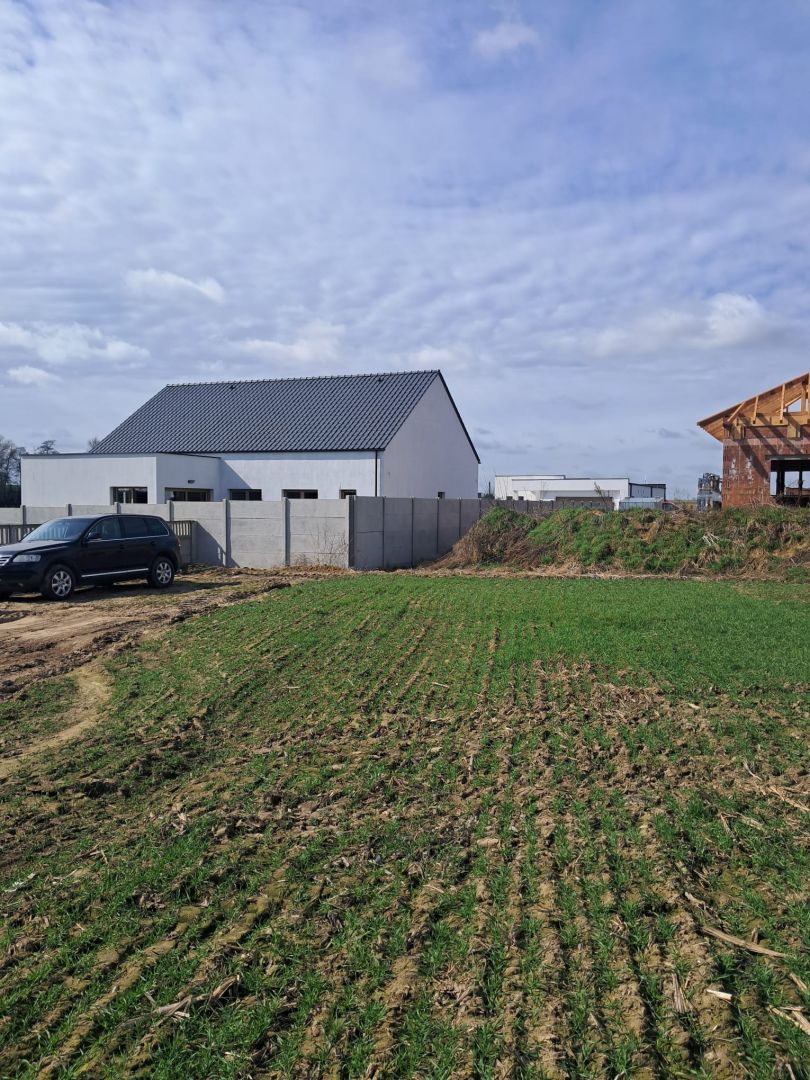Działki budowlane o powierzchniach od 733m2 do 1001m2, Kalisz- Os. Dobrzec Kalisz - Zdjęcie 1