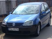 sprzedam VOLKSWAGEN GOLF 1,6 rok 2005