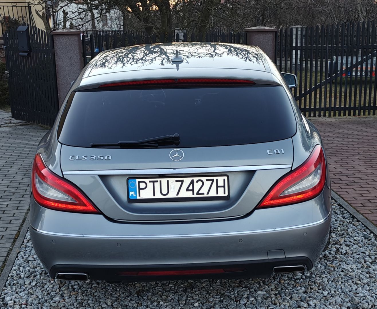 Mercedes-Benz Cls350CDI  - Zdjęcie 1