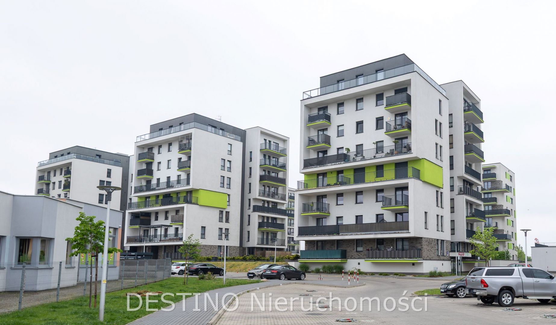 Os. Korczak - 3pokojowe mieszkanie z balkonem Kalisz - Zdjęcie 1