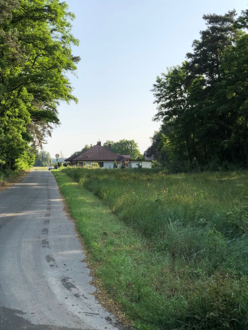 Działka budowlana o powierzchni 1133m2, gmina Godziesze Wielkie gm.Godziesze Wielkie - Zdjęcie 1