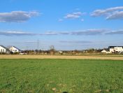 Działki bud. na planie zagosp.o pow. 1000m2 i 1052m2,Os.Sulisławice