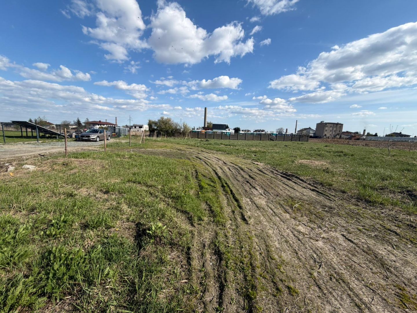 Działka budowlana o pow. 1701m2, Wojciechówka Wojciechówka - Zdjęcie 1