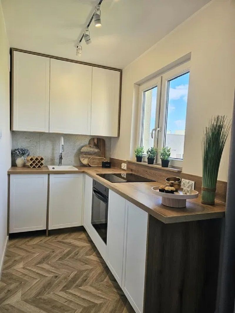 Mieszkanie o pow. 45.30m2, balkon, po remoncie, IIIp, os. Dobrzec Kalisz - Zdjęcie 1