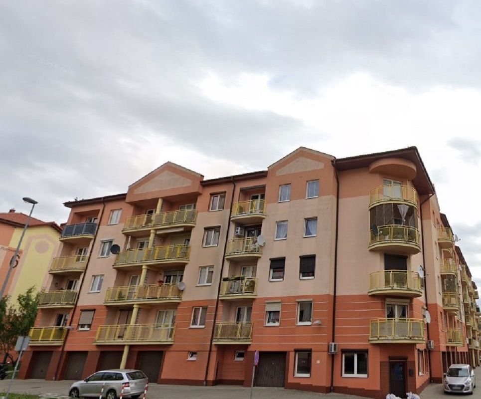 Mieszkanie o pow. 48.50m2,balkon, II piętro, Os. Dobrzec Kalisz - Zdjęcie 1