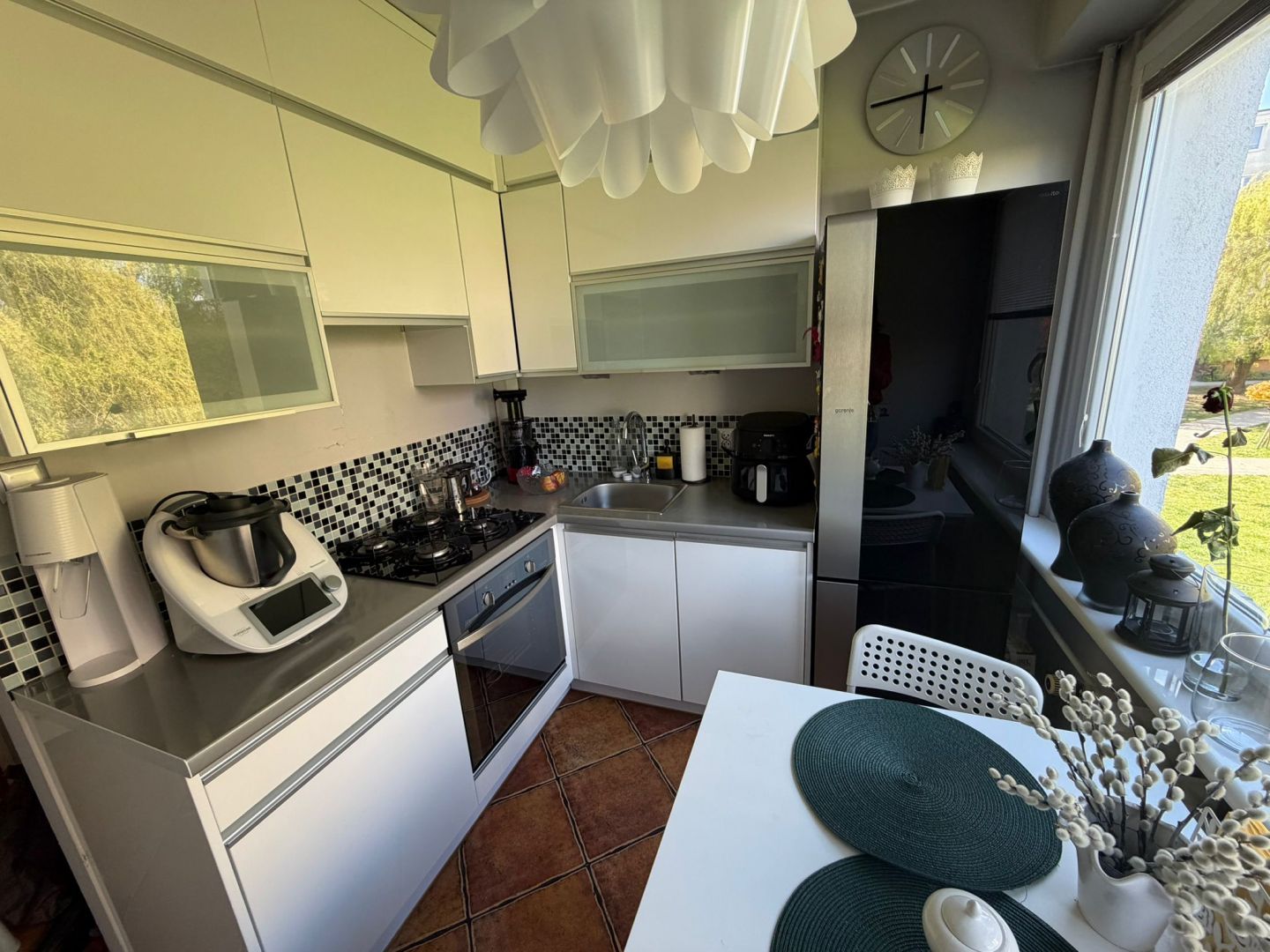 3 pokojowe mieszkanie 48 m², balkon, I piętro, os. Asnyka Kalisz - Zdjęcie 1