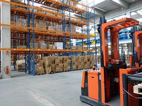 Operator/Operatorka wózka widłowego Niemcy Niemcy - Zdjęcie 1