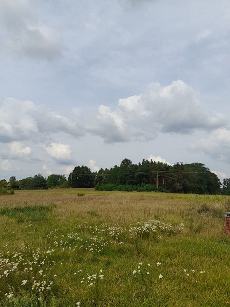 Działka budowlana o powierzchni 1147m2, Stobno Wieś Stobno Wieś - Zdjęcie 1