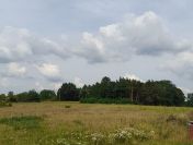 Działka budowlana o powierzchni 1147m2, Stobno Wieś