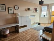Na wynajem przestronna kawalerka o powierzchni 33,60 m², przy ul. Poznańskiej