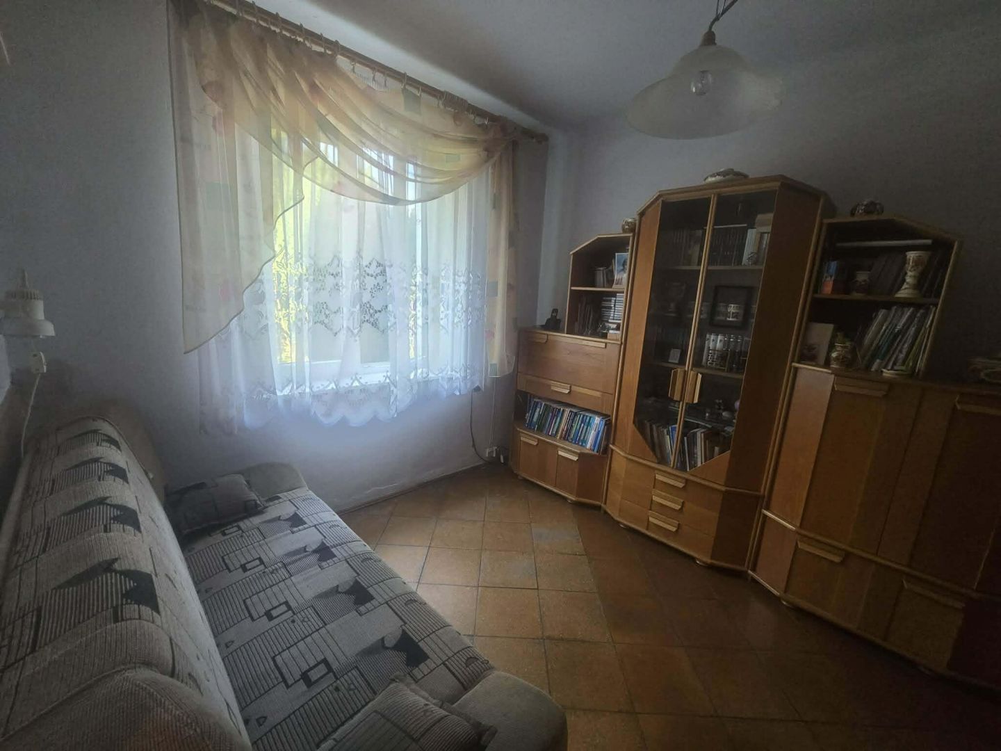 Na sprzedaż część domu z dużą działką – ul. Częstochowska Kalisz - Zdjęcie 1