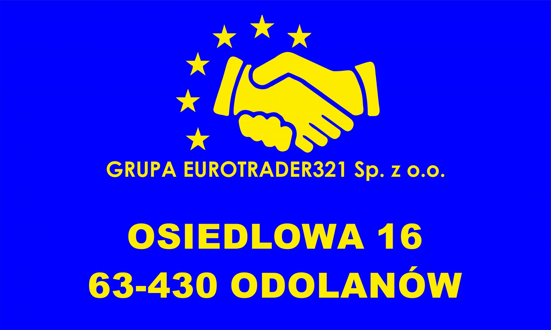 Eurotrader321 Kadrowe Biuro rekrutacyjne Jednorazowa opłata za rekrutacje Odolanów - Zdjęcie 1
