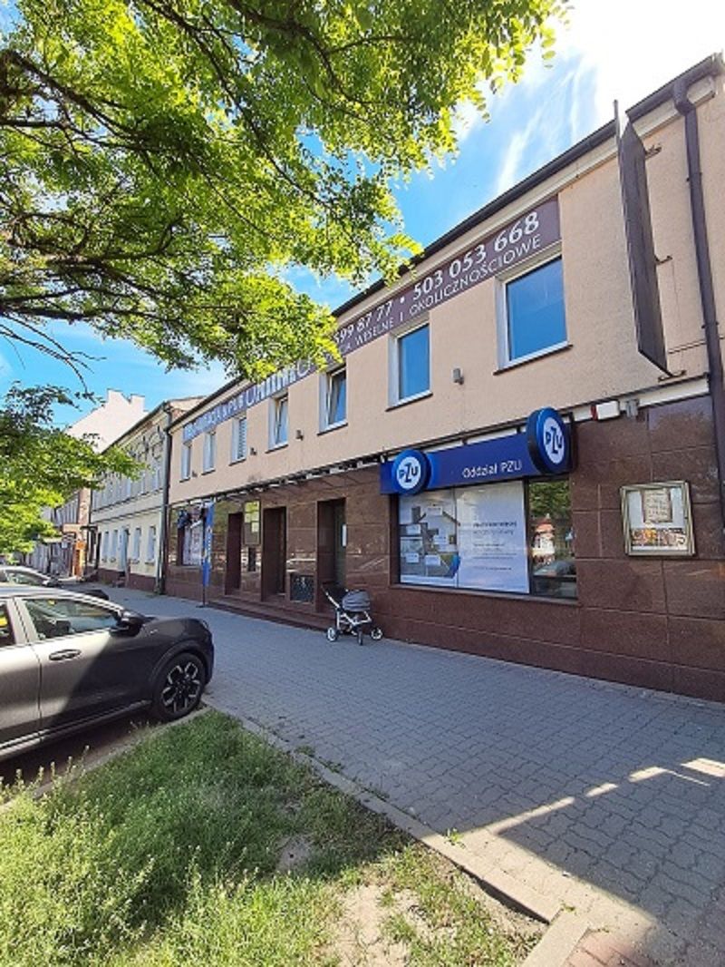 Lokal usługowy 80m² – parter z witryną, ul. Górnośląska, Kalisz Kalisz - Zdjęcie 1