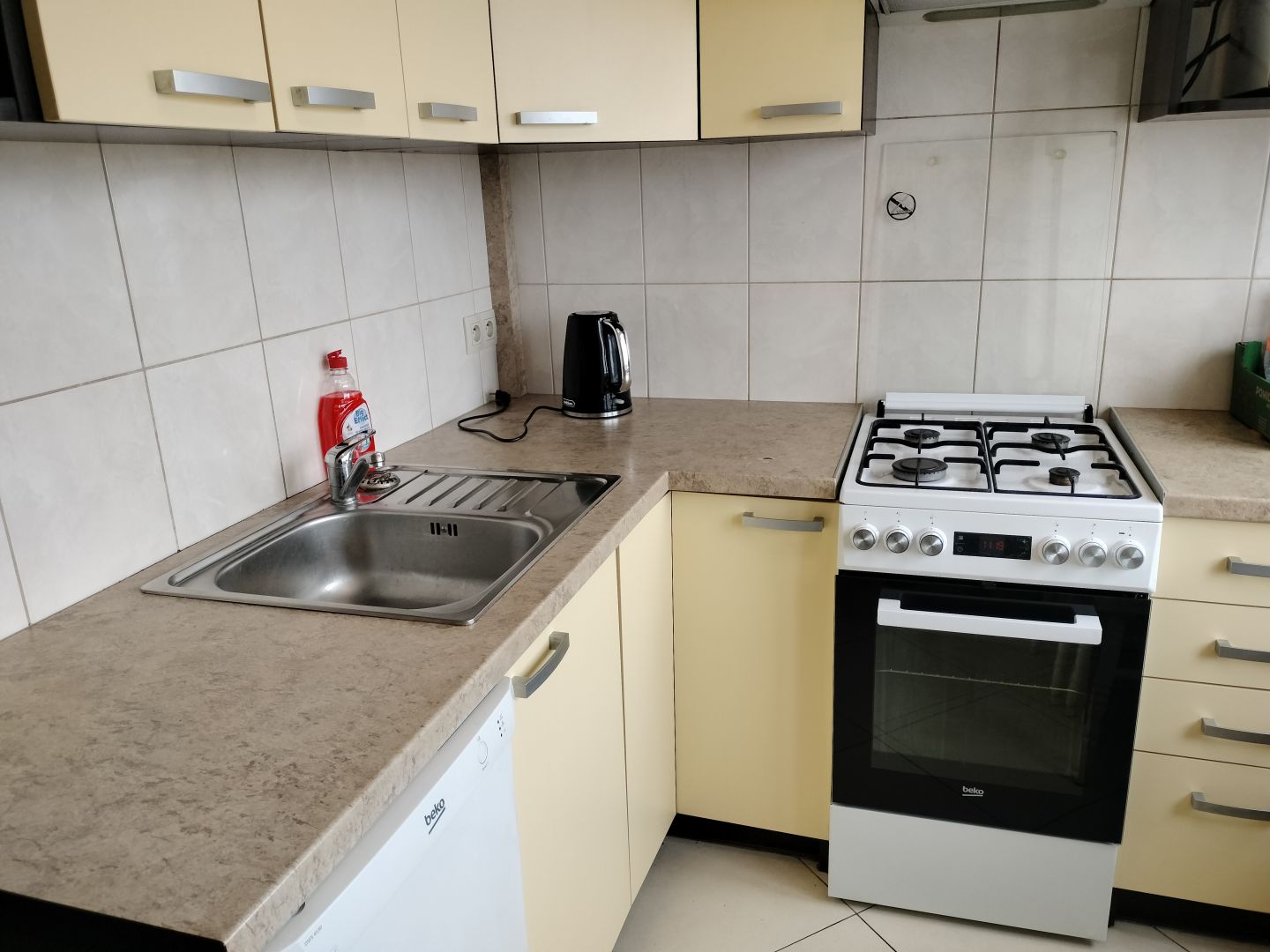 Os. Asnyka - 3pokojowe mieszkanie z balkonem 1500zł Kalisz - Zdjęcie 1