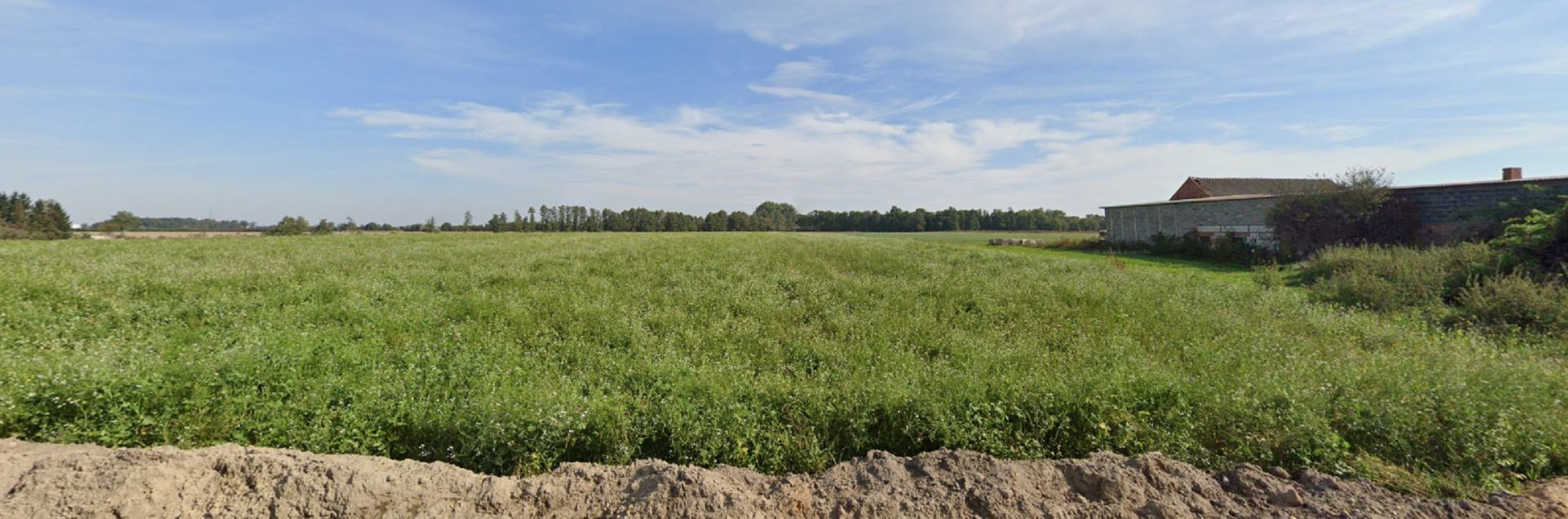 Działki budowlane w Chotowie, blisko Kalisza i Nowych Skalmierzyc Chotów - Zdjęcie 1