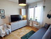 Mieszkanie 3 pokojowe o pow. 54.50m2, balkon, IIp, umeblowane, os. Dobrzec
