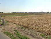 Działka budowlana o powierzchni 941m2, Żelazków