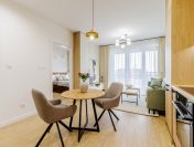Mieszkanie o pow. 35.40m2, balkon, winda, VI p., Os. Wzgórza Kalisza