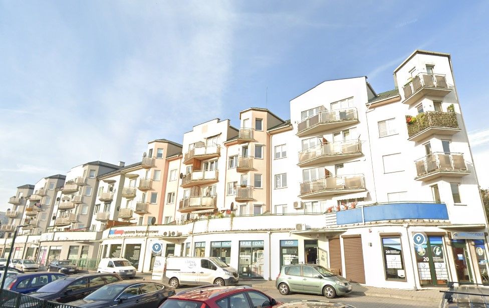 Mieszkanie o pow. 34m2, balkon, IV piętro, umeblowane, os. Ogrody Kalisz - Zdjęcie 1