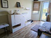 Mieszkanie o pow. 34m2, balkon, IV piętro, umeblowane, os. Ogrody
