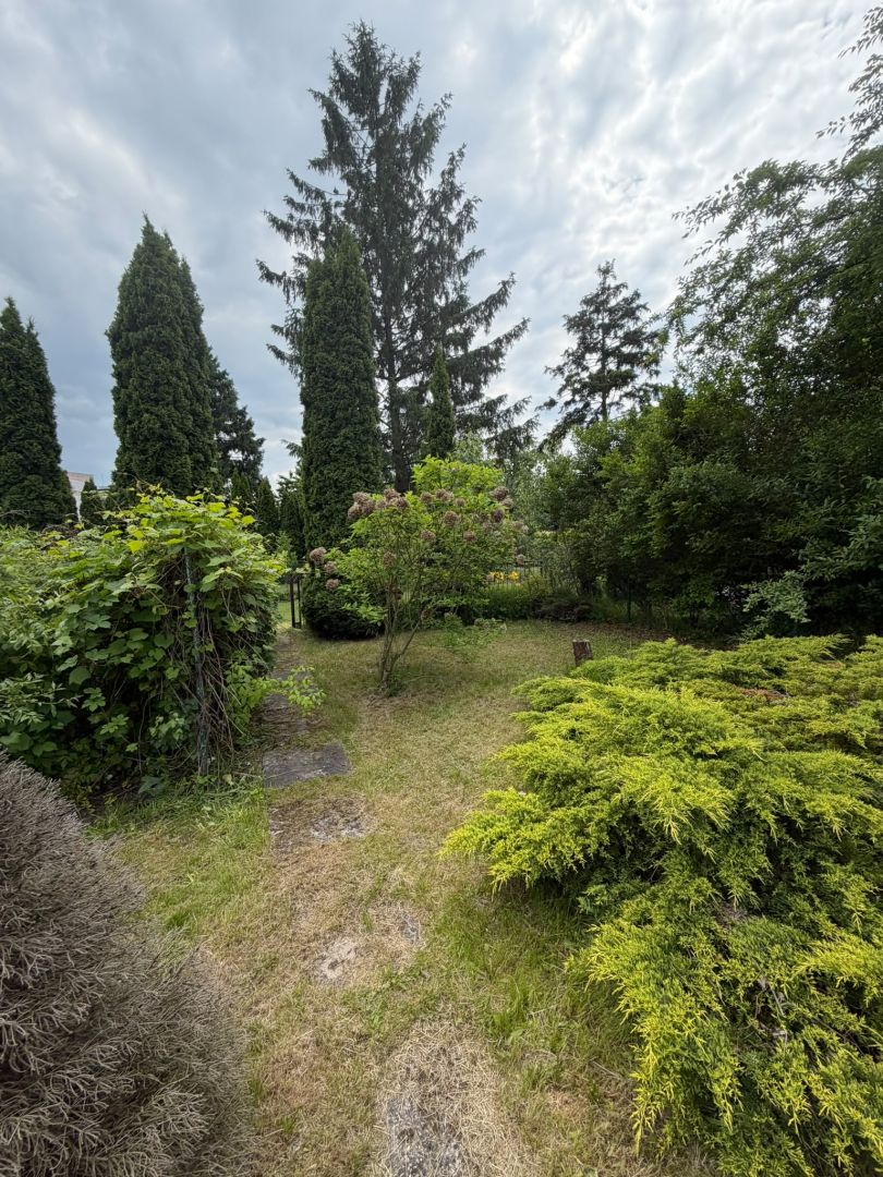 Działka rekreacyjna 400 m² z domkiem – ROD, Kalisz Kalisz - Zdjęcie 1