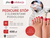 Kurs Pedicure Stóp z Elementami Podologii