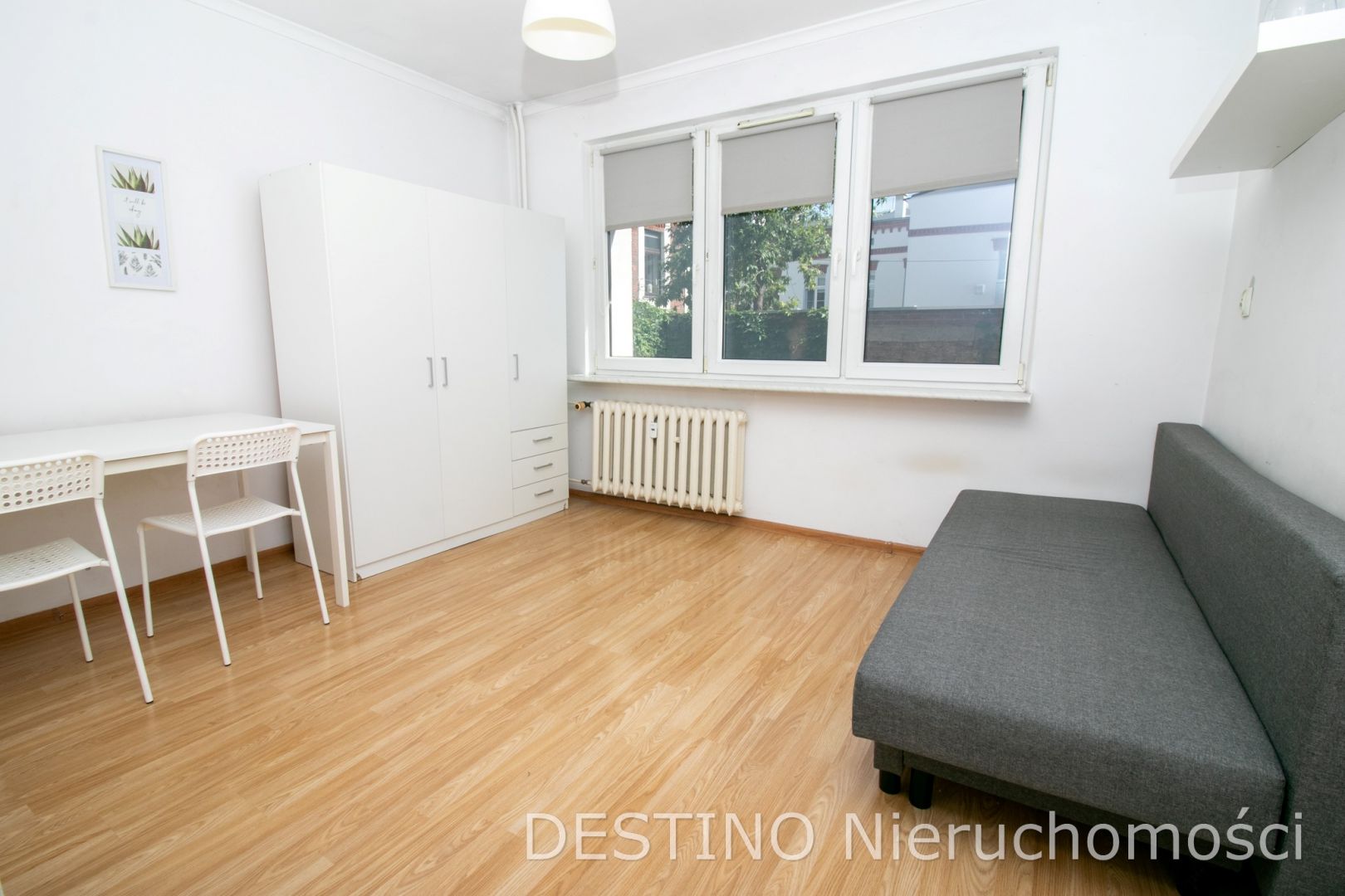 Centrum  miasta - kawalerka 950zł Kalisz - Zdjęcie 1
