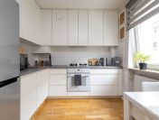 Centrum  miasta - 3pokojowe mieszkanie z balkonem