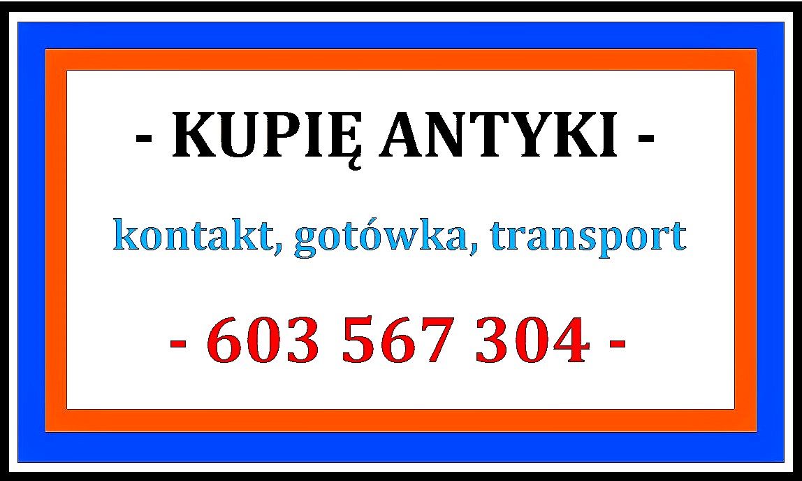 KUPIĘ SZTUĆCE, PATERY, TACE, BIŻUTERIĘ, ZEGARKI - GOTÓWKA - różne wyroby ! Kalisz - Zdjęcie 1