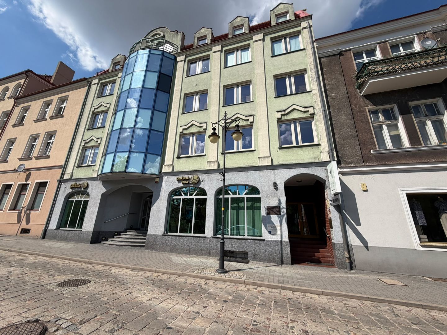 Lokal usługowo-biurowy o pow. 65m2,winda, I piętro, Kalisz Kalisz - Zdjęcie 1