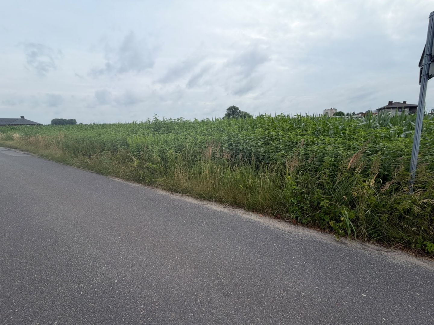 Działki budowlane o powierzchni od 1017 - 1506m2, Wojciechówka Wojciechówka - Zdjęcie 1