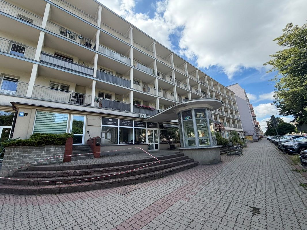 Mieszkanie o pow. 50m2, II p., do remontu, ul. Górnośląska Kalisz - Zdjęcie 1