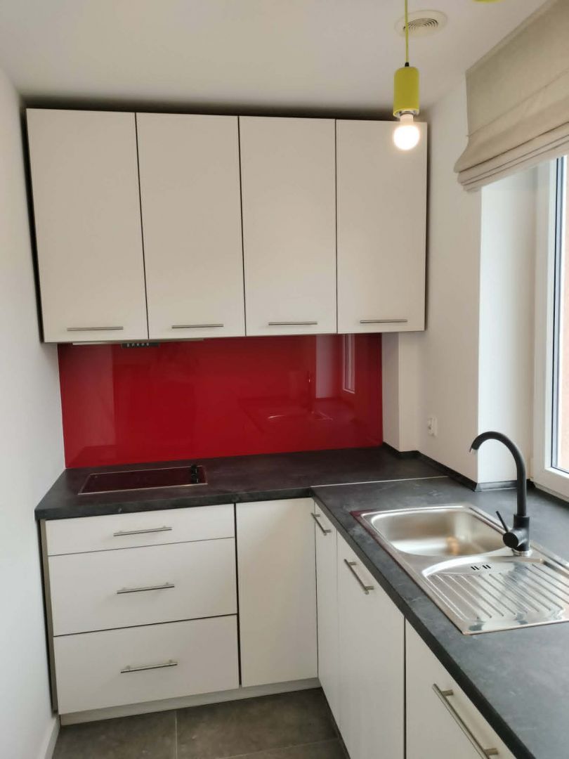 Centrum - 2pokojowe mieszkanie z balkonem Kalisz - Zdjęcie 1