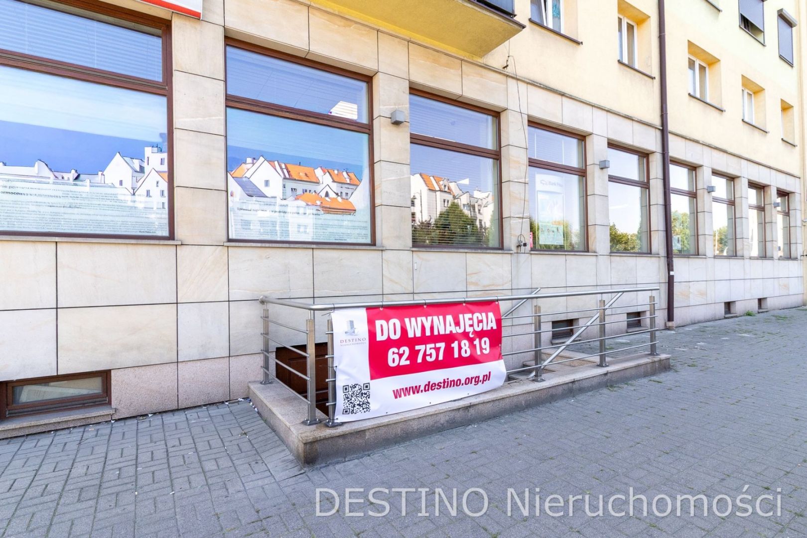 Lokal użytkowy na parterze - okolice galerii Tęcza Kalisz - Zdjęcie 1
