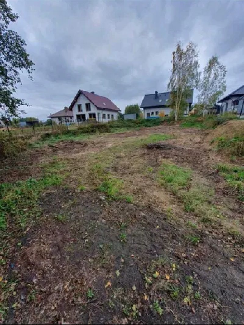 Działka budowlana z warunkami zabudowy o powierzchni 589m2, Opatówek Opatówek - Zdjęcie 1